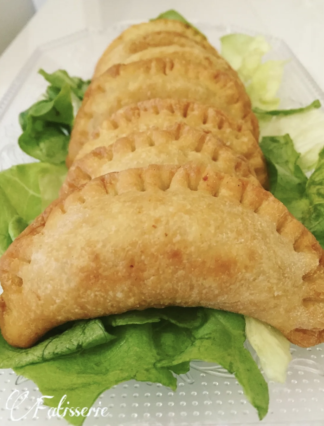 Friands libyens au thon