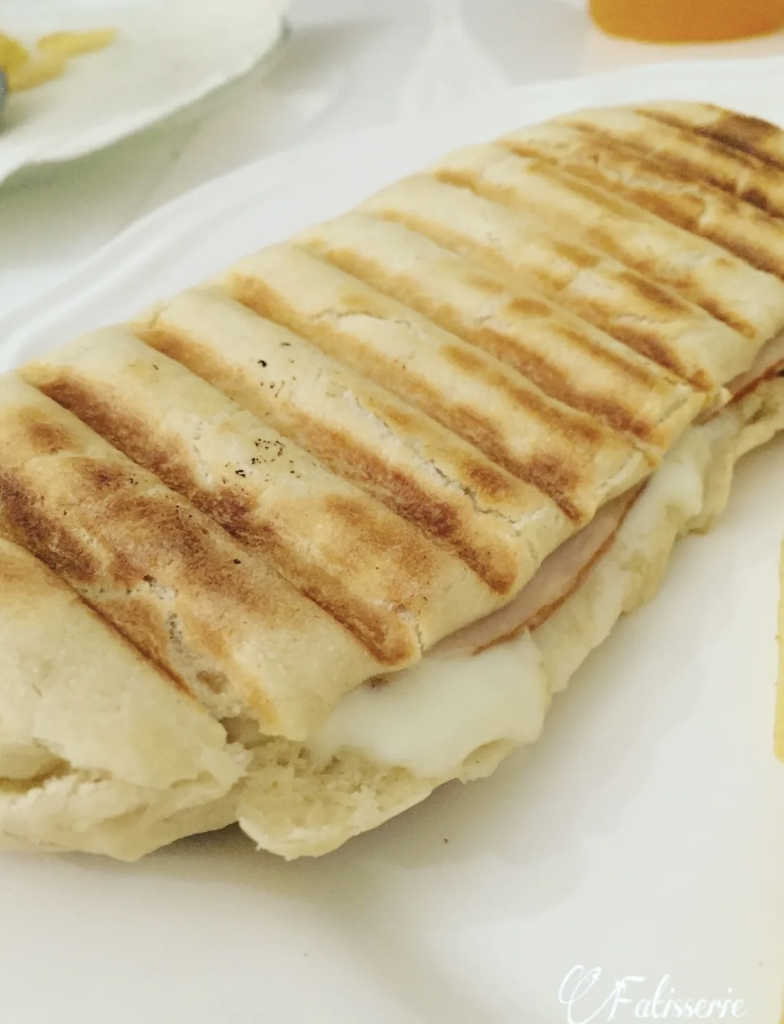 Pains pour paninis