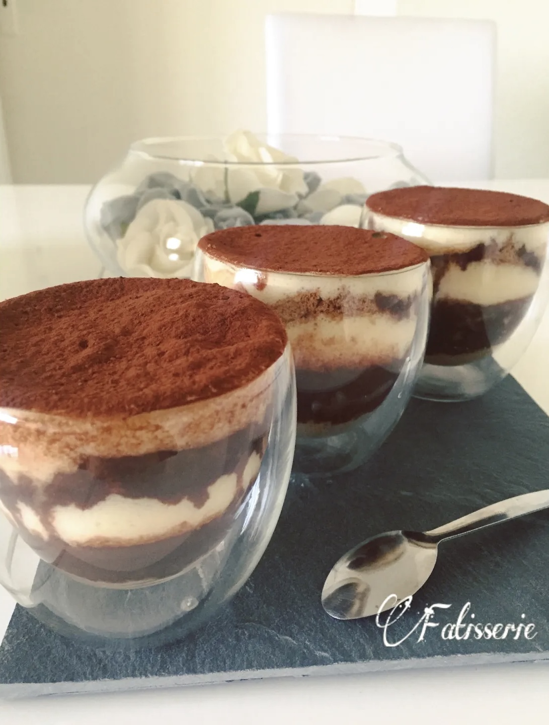 Tiramisu Nutella spéculoos
