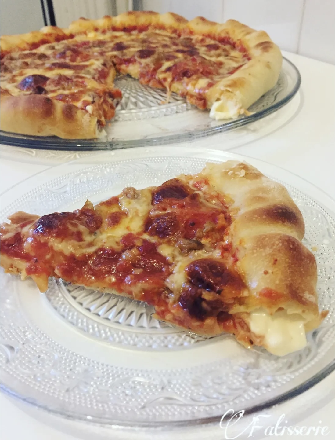 Pâte à pizza ultra moelleuse