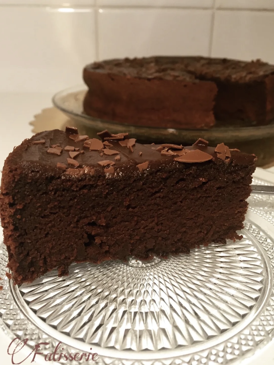 Fondant au chocolat et au mascarpone de Cyril Lignac