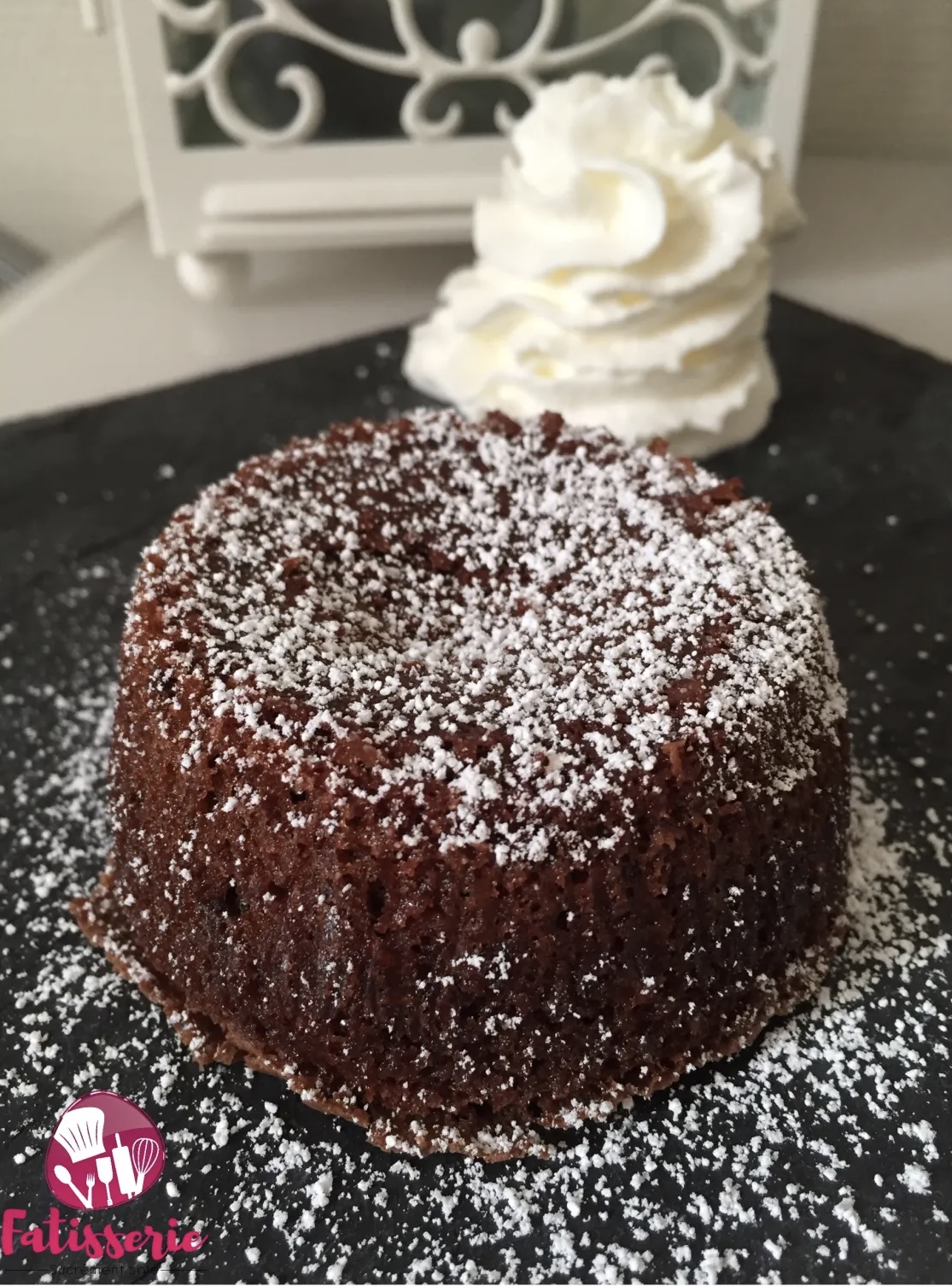 Mi-cuits au chocolat