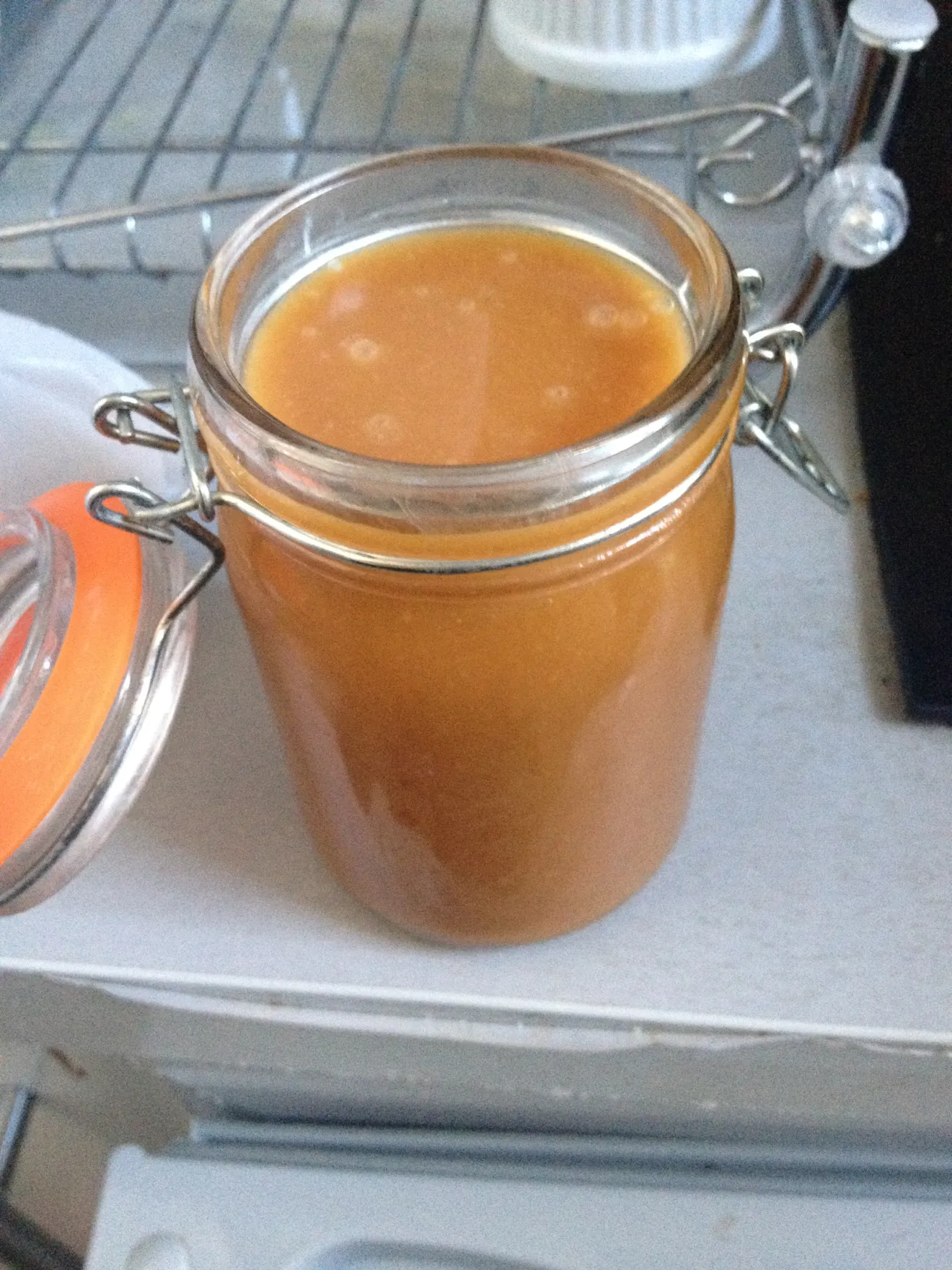 Caramel au beurre salé