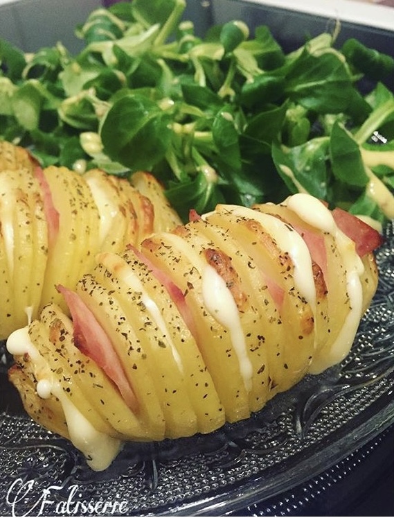 Pommes de terre suédoises