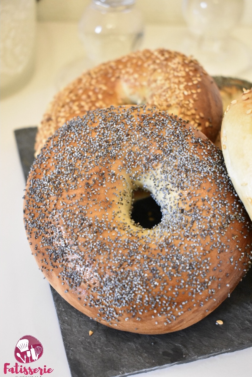 Bagels ultra moelleux