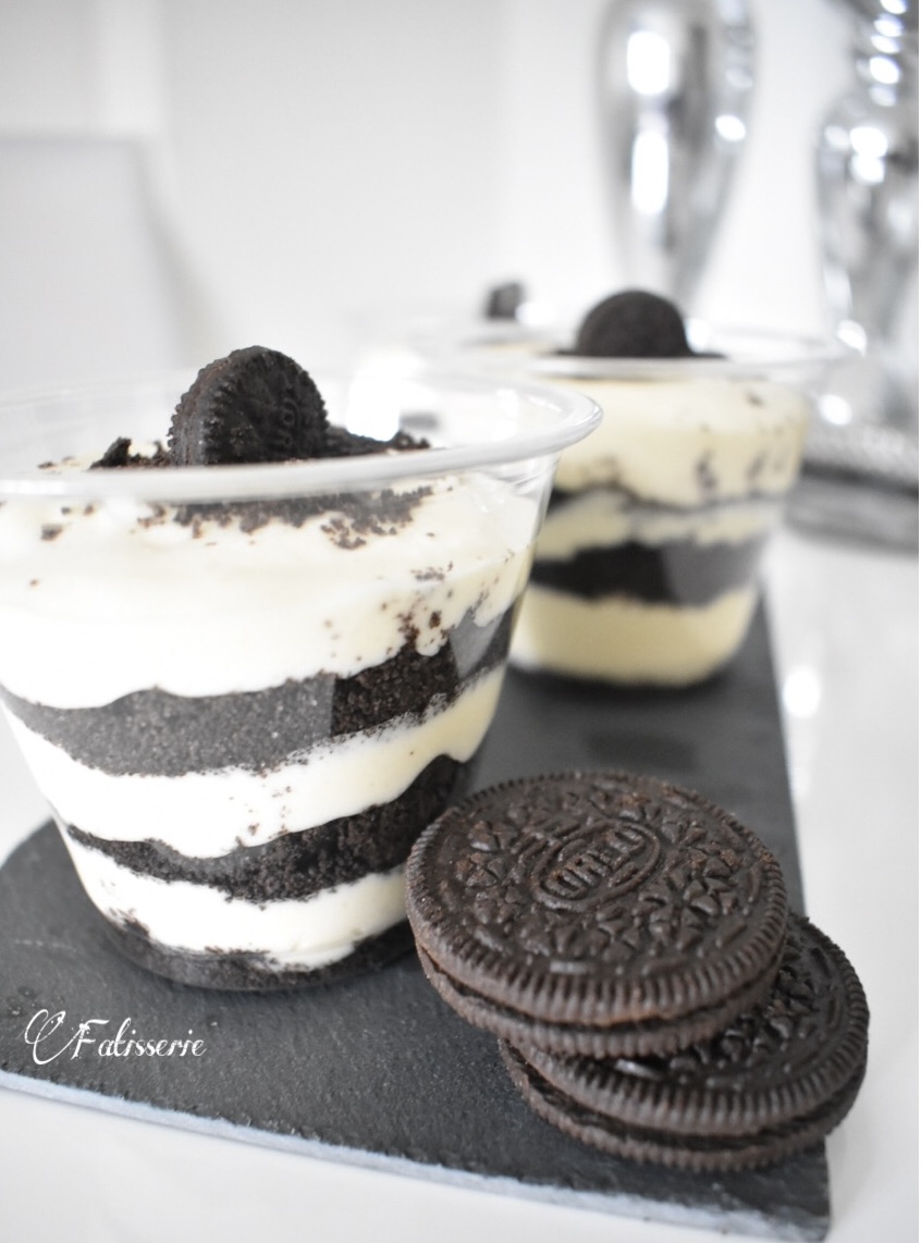 Tiramisu Oréo