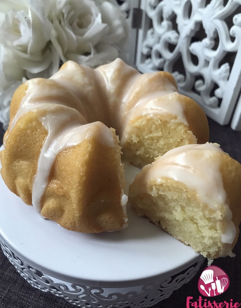Cake ultime au citron