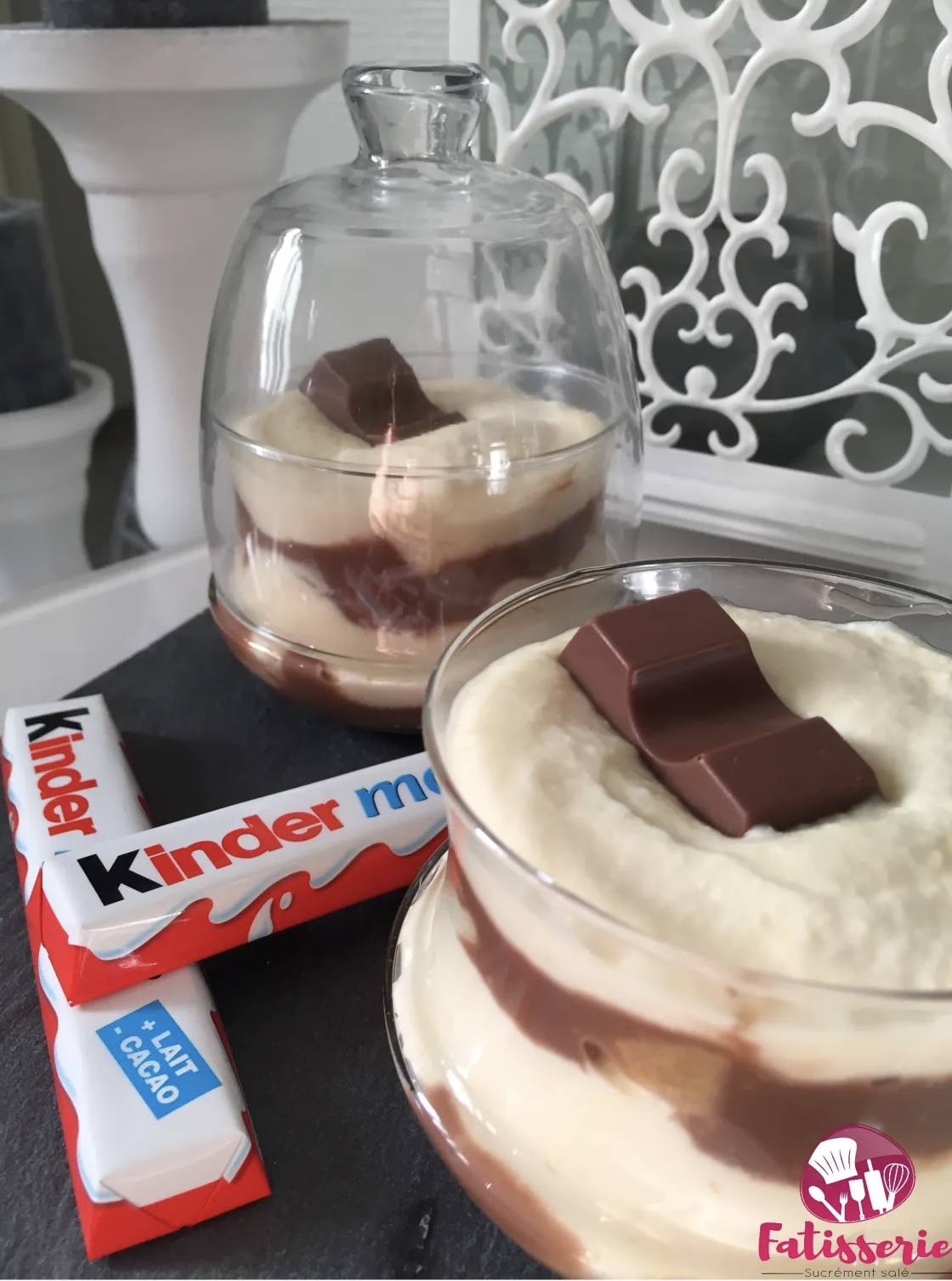 Tiramisu Kinder Maxi