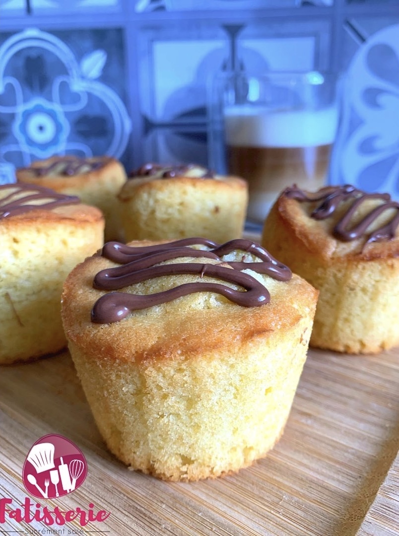 Mad’muffins nutella