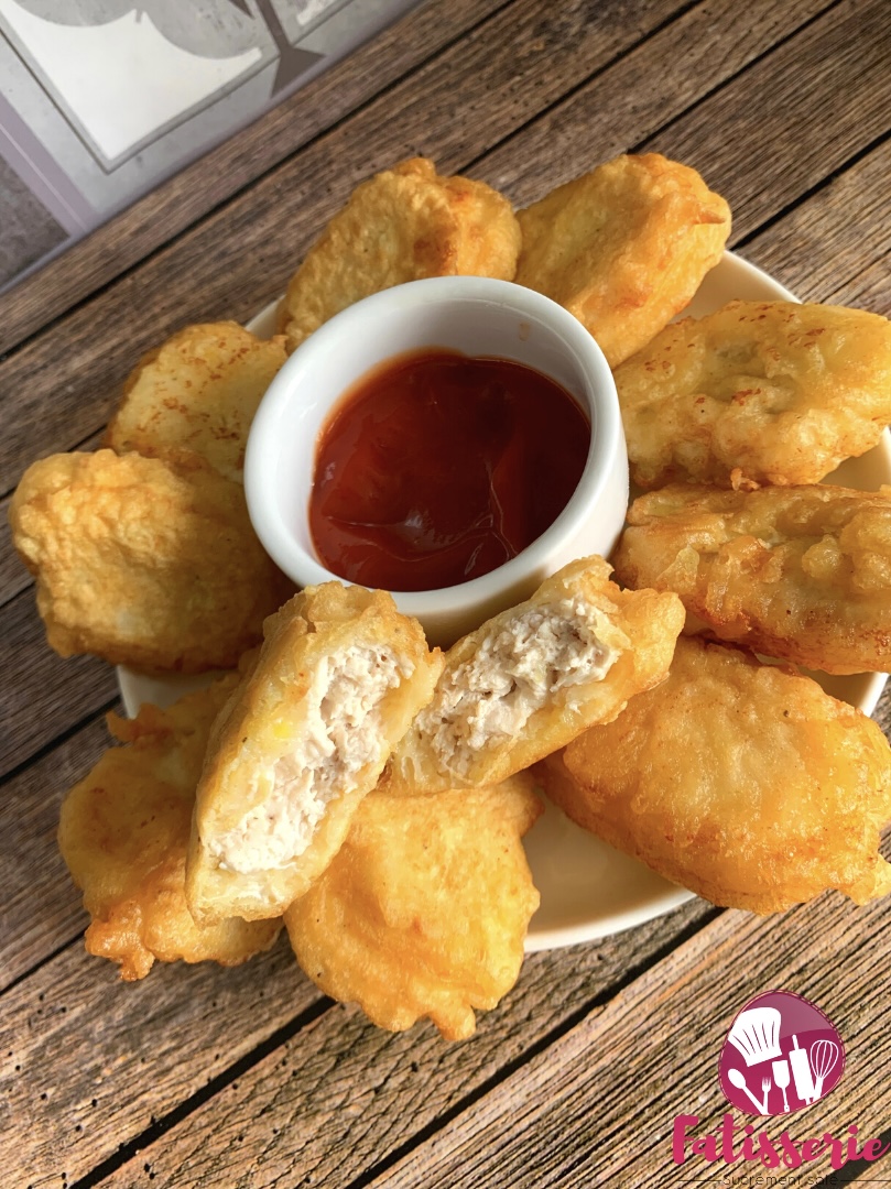 Nuggets poulet façon Mc do