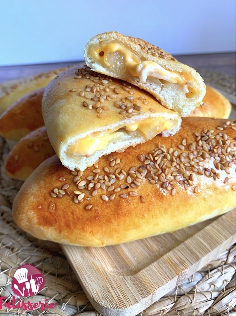 Pogacas farcis