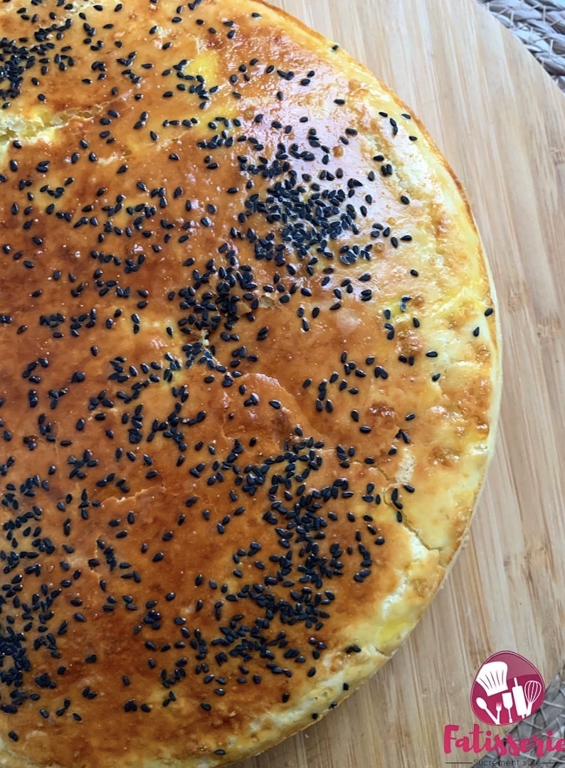 Khobz dar sans pétrissage