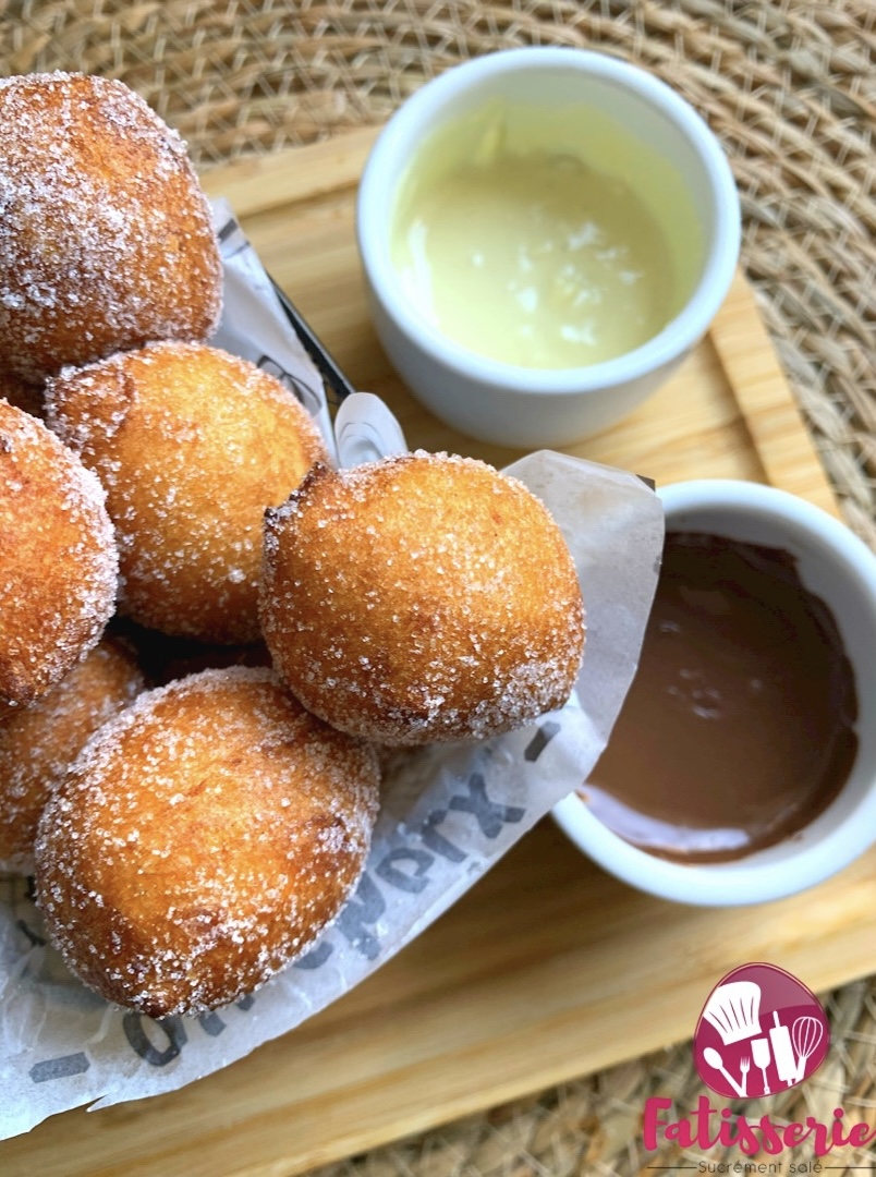 Petits beignets express