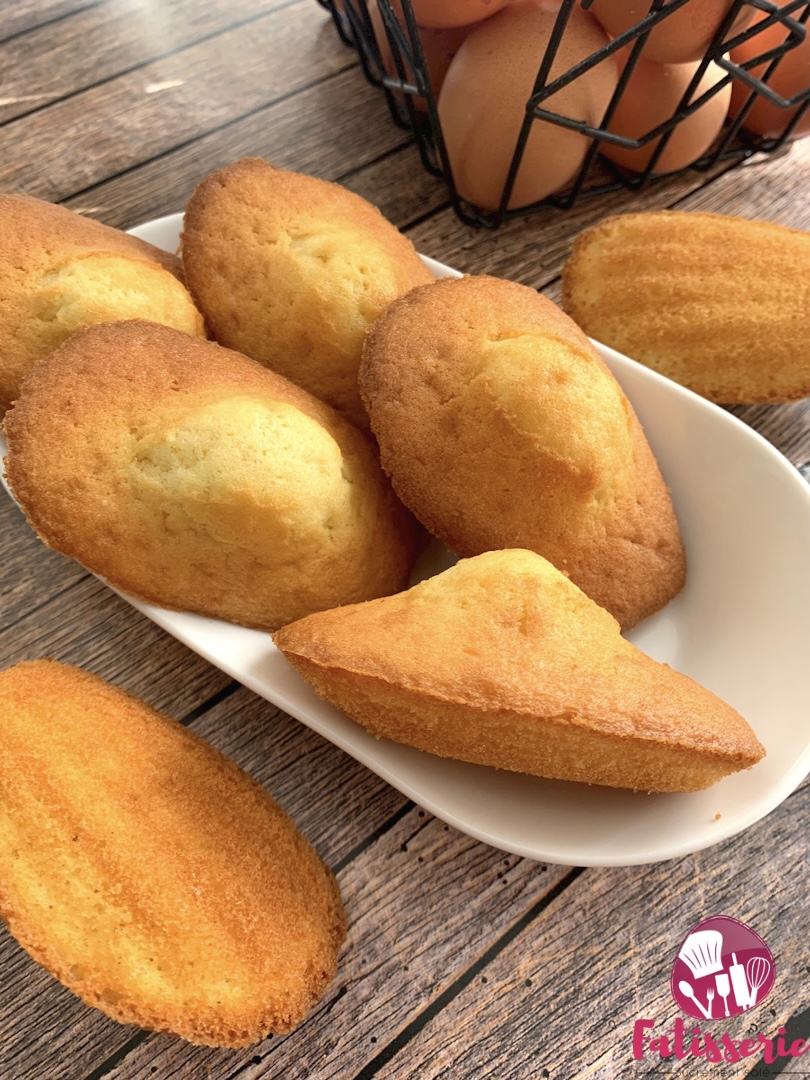 Madeleines