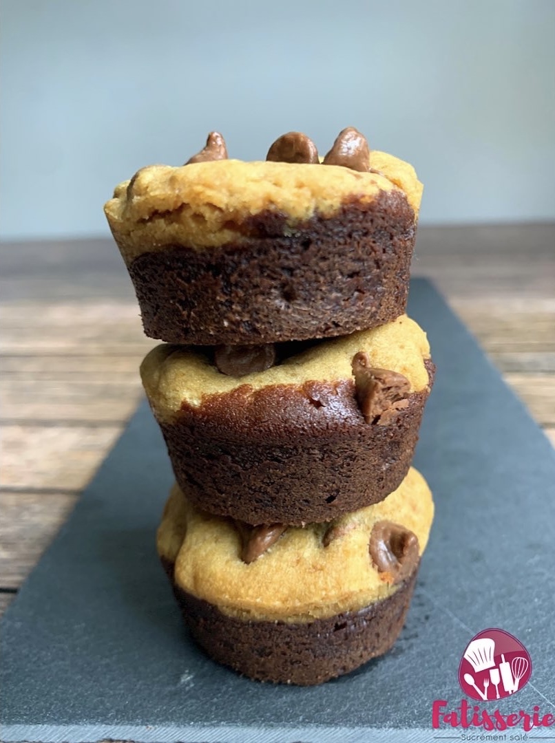 Minis brookies