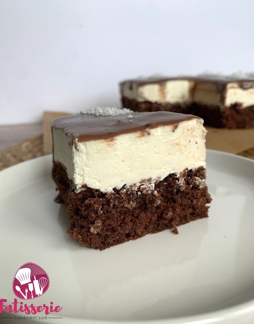 Le gâteau qui pleure