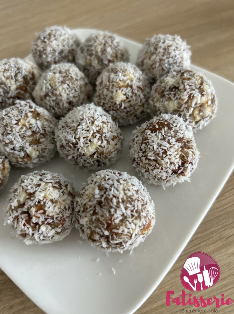 Energy balls
