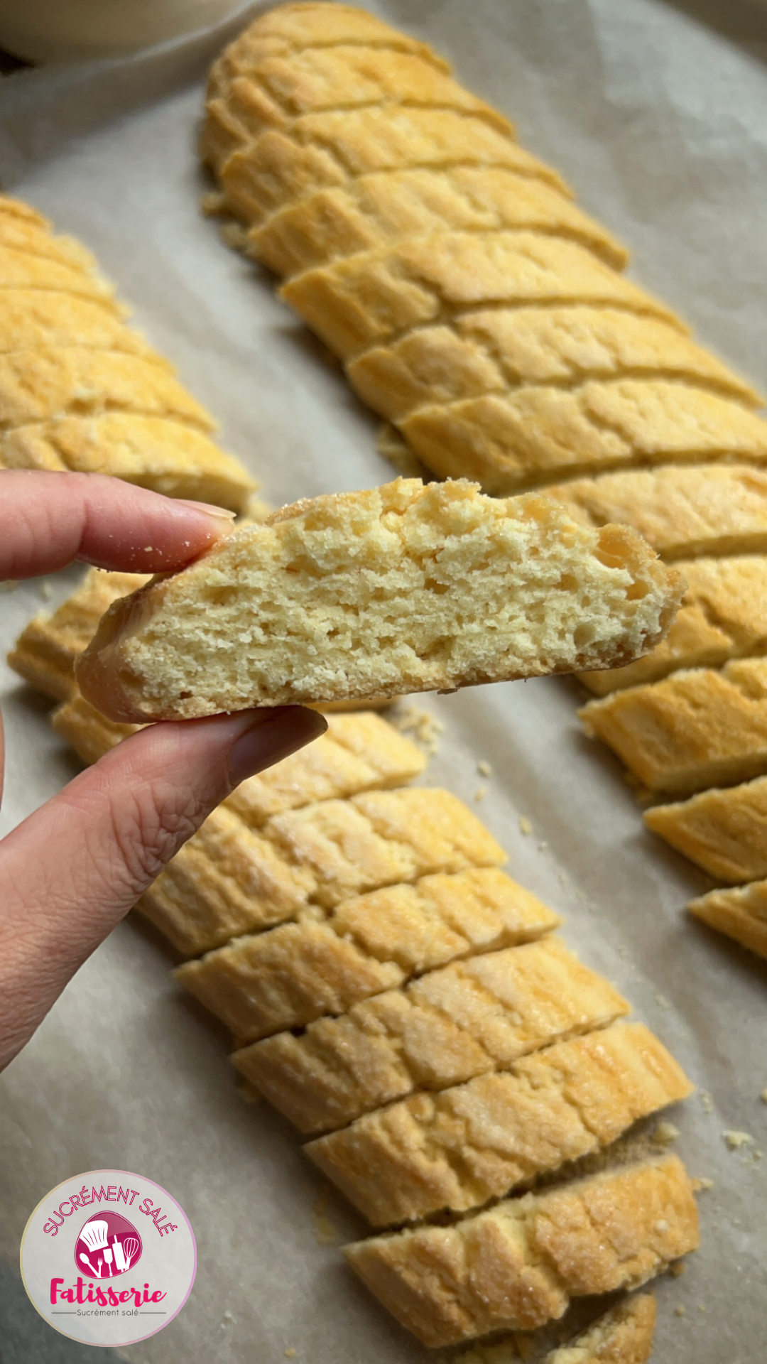 Croquets algériens