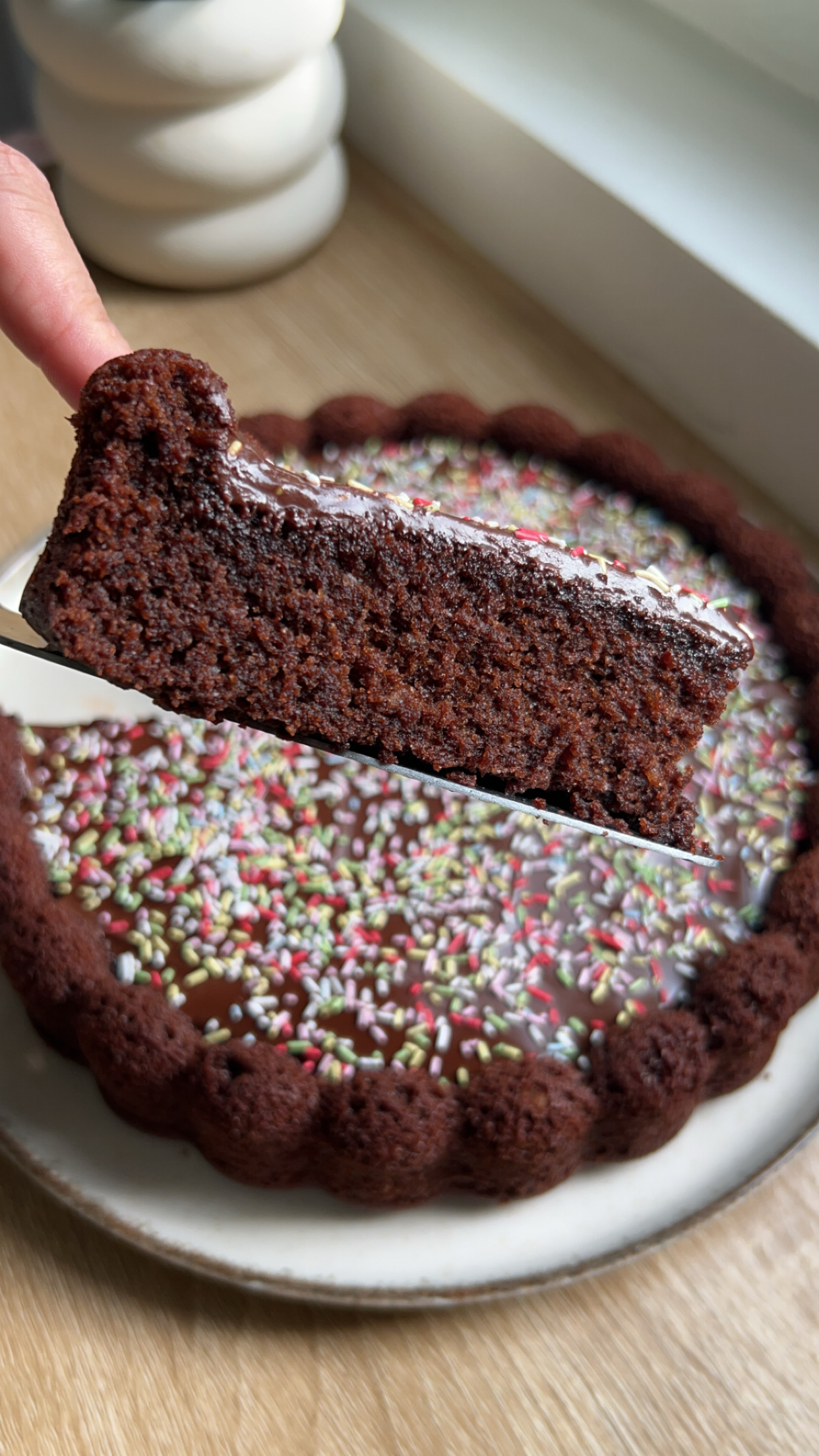 Moelleux au chocolat