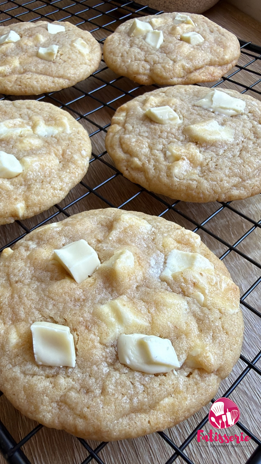 Cookies façon Subway