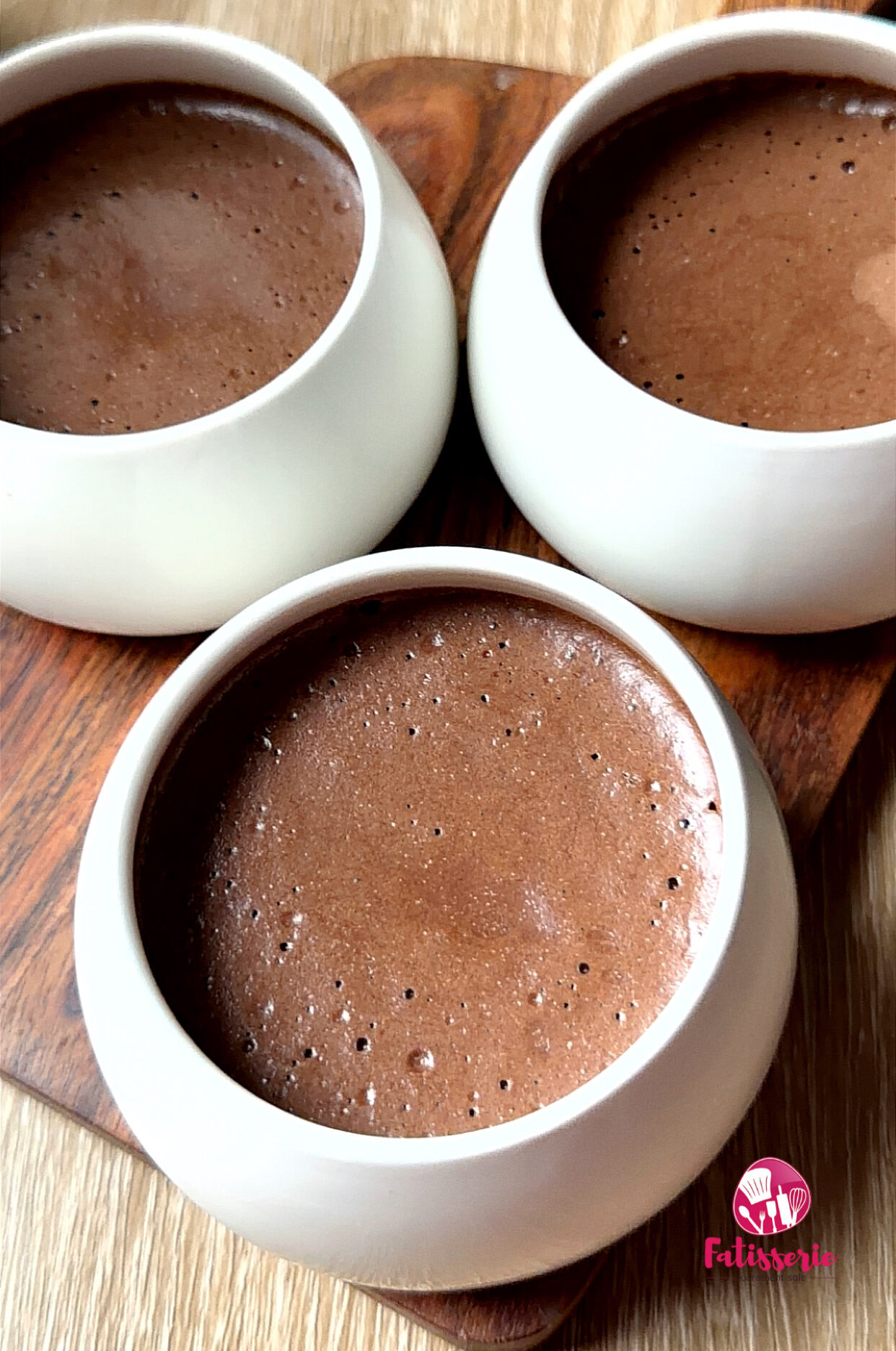 Mousse au chocolat